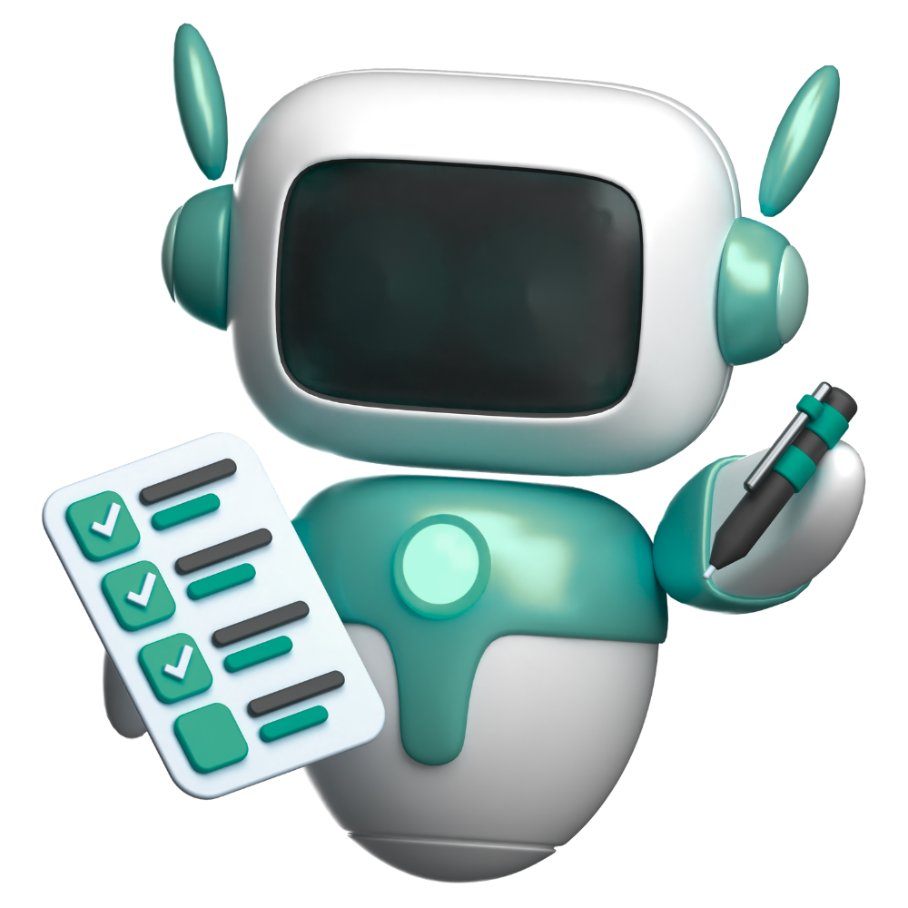 FinBot, the EZvest AI research guide